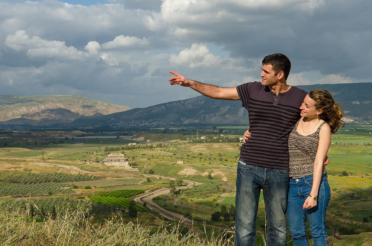 فيلا Kibbutz Gesher Hospitality المظهر الخارجي الصورة