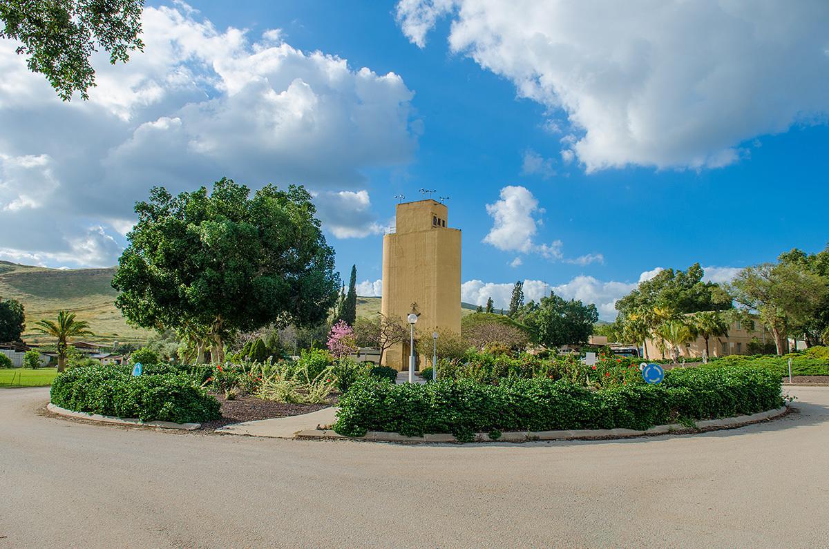 فيلا Kibbutz Gesher Hospitality المظهر الخارجي الصورة